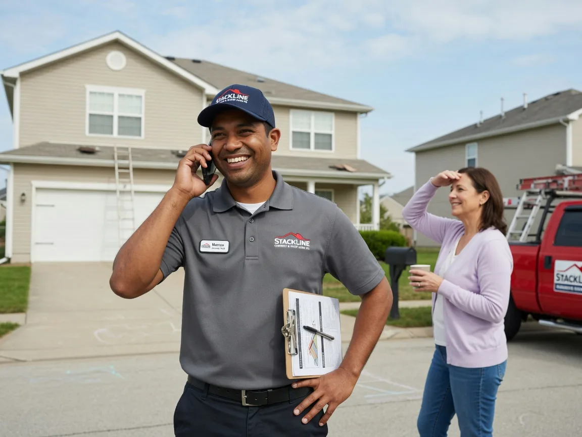 Chimney flashing repair Lake Orion, MI FAQs